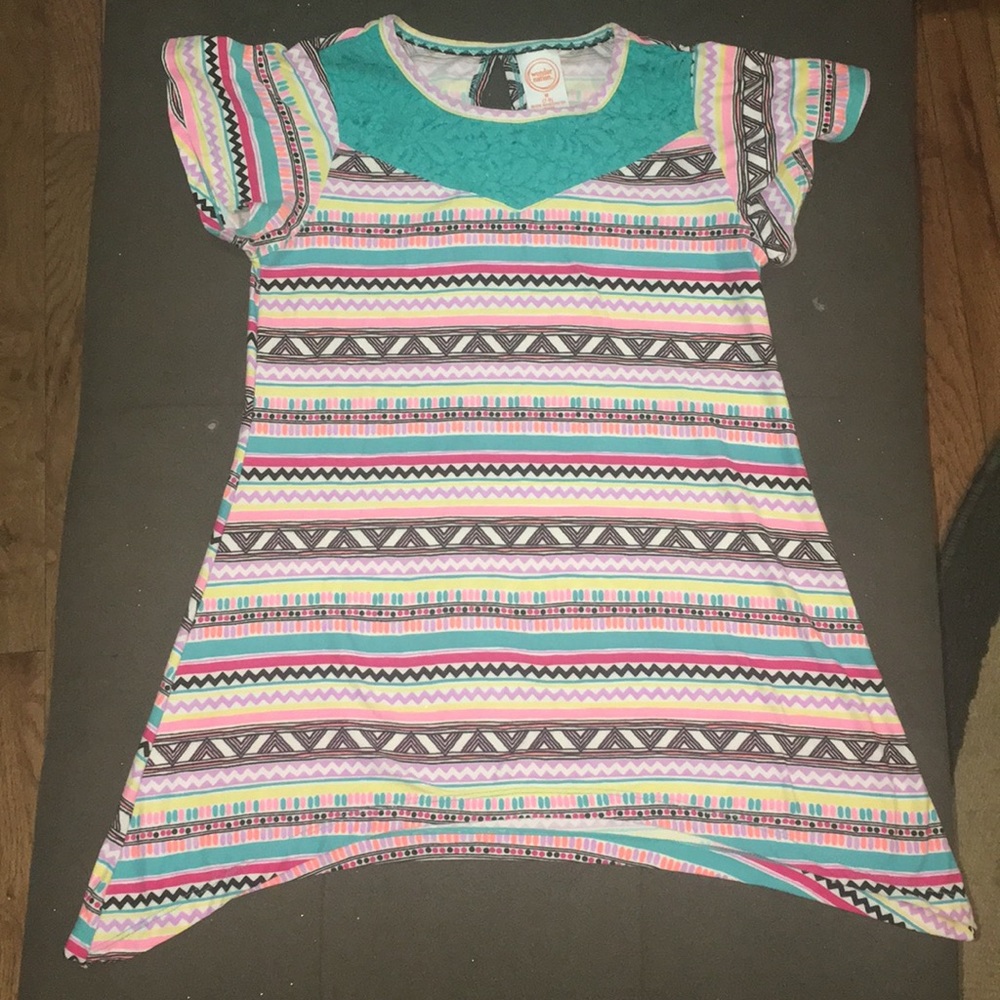 $ Girl dress *should be worn with girl leggings*
